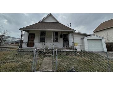 Photo one of 226 Miley Ave Indianapolis IN 46222 | MLS 21964200