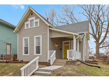 Photo one of 245 Jefferson Ave Indianapolis IN 46201 | MLS 21964222
