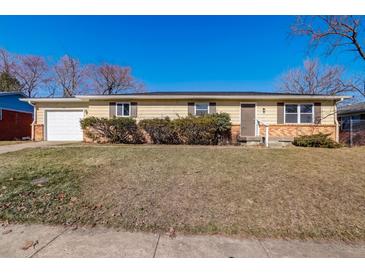 Photo one of 10238 Baribeau Ln Indianapolis IN 46229 | MLS 21964231