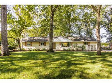 Photo one of 4060 Melbourne Rd Indianapolis IN 46228 | MLS 21964232