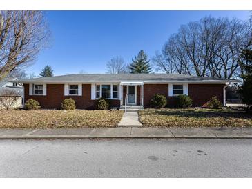 Photo one of 25 Walnut St Indianapolis IN 46227 | MLS 21964267