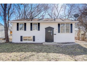 Photo one of 5825 Suburban Dr Indianapolis IN 46224 | MLS 21964269