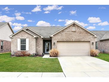 Photo one of 6124 Blue Fox Ln Indianapolis IN 46237 | MLS 21964295