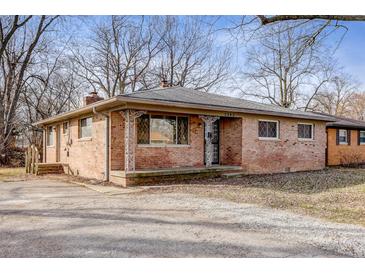 Photo one of 5345 E 40Th St Indianapolis IN 46226 | MLS 21964300