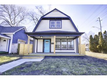 Photo one of 2221 E Michigan St Indianapolis IN 46201 | MLS 21964315