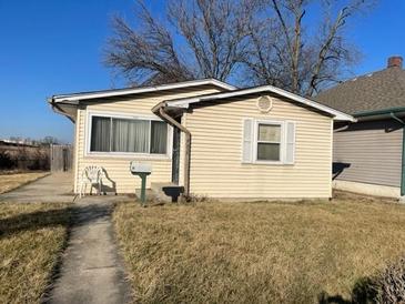 Photo one of 2260 N Parker Ave Indianapolis IN 46218 | MLS 21964381