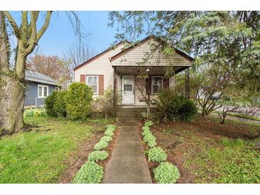 Photo one of 1301 N Wallace Ave Indianapolis IN 46201 | MLS 21964541