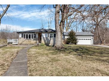 Photo one of 3658 Marcella Ln Indianapolis IN 46222 | MLS 21964620