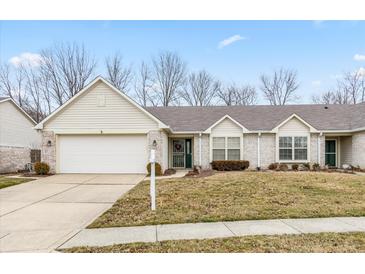 Photo one of 10838 Harness Ct Indianapolis IN 46239 | MLS 21964640