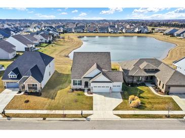 Photo one of 15011 Tiago Ln Fishers IN 46040 | MLS 21964688