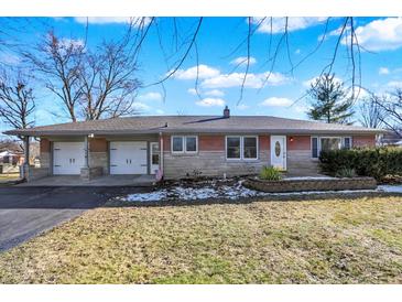 Photo one of 245 Bangor Dr Indianapolis IN 46227 | MLS 21964703