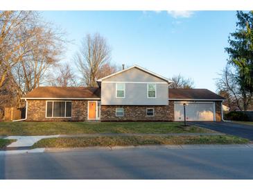 Photo one of 11709 Cameron Dr Fishers IN 46038 | MLS 21964739