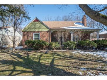 Photo one of 2905 N Warman Ave Indianapolis IN 46222 | MLS 21964757