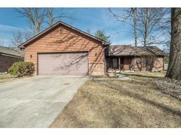 Photo one of 4344 Ashwood Dr Indianapolis IN 46268 | MLS 21964791