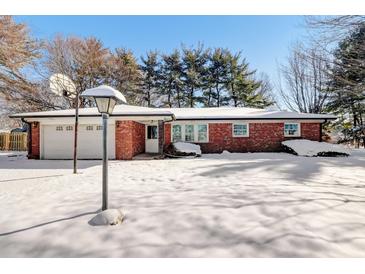 Photo one of 4917 Comanche Ln Indianapolis IN 46254 | MLS 21964811