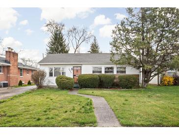 Photo one of 2937 Schofield Ave Indianapolis IN 46218 | MLS 21964840