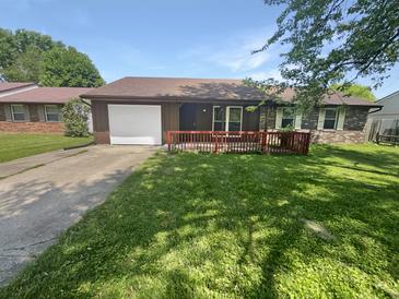 Photo one of 10538 Mohave Ct Indianapolis IN 46235 | MLS 21964843