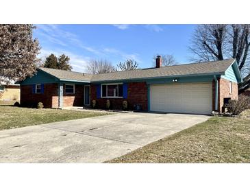 Photo one of 8045 Valley Estates Dr Indianapolis IN 46227 | MLS 21964858