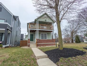 Photo one of 2062 N Park Ave Indianapolis IN 46202 | MLS 21964859