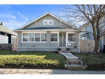 Photo one of 555 N Gray St Indianapolis IN 46201 | MLS 21964874