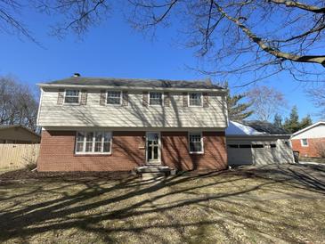Photo one of 4126 Roselawn Ave Columbus IN 47203 | MLS 21964898