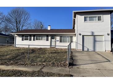 Photo one of 5122 W 33Rd St Indianapolis IN 46224 | MLS 21964914