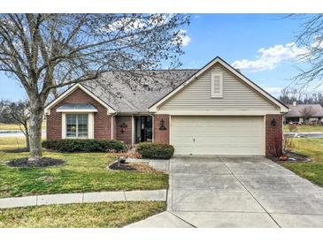 Photo one of 6376 Franklin Ct Fishers IN 46038 | MLS 21964916
