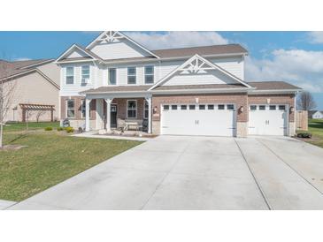 Photo one of 13825 N Honey Creek Dr Camby IN 46113 | MLS 21964943