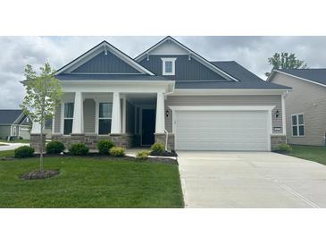 Photo one of 4629 Cleome Dr Plainfield IN 46168 | MLS 21965021