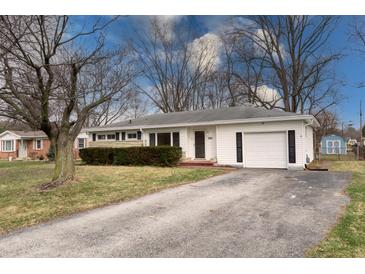 Photo one of 4935 S Missouri St Indianapolis IN 46217 | MLS 21965035