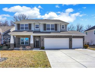 Photo one of 16242 Citrine Dr Noblesville IN 46060 | MLS 21965042