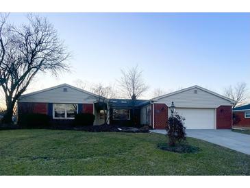 Photo one of 1714 Lutherwood Dr Indianapolis IN 46219 | MLS 21965055