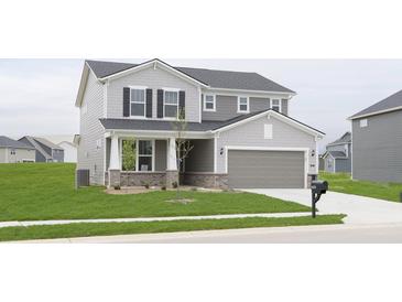 Photo one of 6878 Black Willow Ln Brownsburg IN 46112 | MLS 21965088