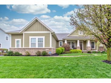 Photo one of 5835 Stroup Dr Noblesville IN 46060 | MLS 21965093