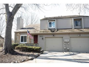 Photo one of 553 Conner Creek Dr Fishers IN 46038 | MLS 21965102