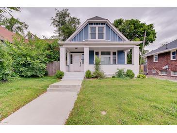 Photo one of 1622 E Vermont St Indianapolis IN 46201 | MLS 21965138