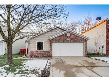 Photo one of 9029 Southernwood Way Indianapolis IN 46231 | MLS 21965237