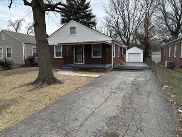 Photo one of 3465 N Temple Ave Indianapolis IN 46218 | MLS 21965310