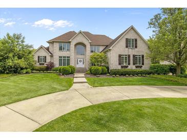 Photo one of 12417 Brooks Xing Fishers IN 46037 | MLS 21965344