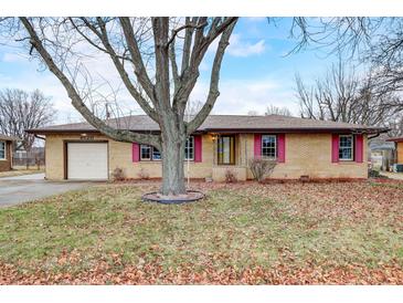 Photo one of 4620 Southview Dr Anderson IN 46013 | MLS 21965429