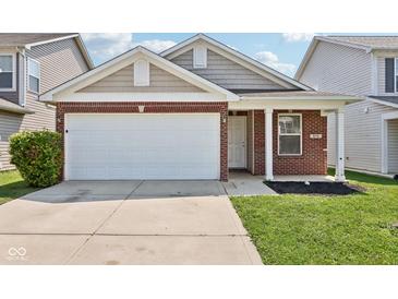 Photo one of 573 New Moon St Avon IN 46123 | MLS 21965447