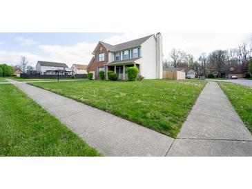 Photo one of 5749 Oakcrest Dr Indianapolis IN 46237 | MLS 21965483