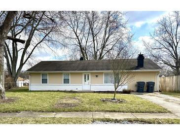 Photo one of 2303 S Fairlawn Way Anderson IN 46011 | MLS 21965493