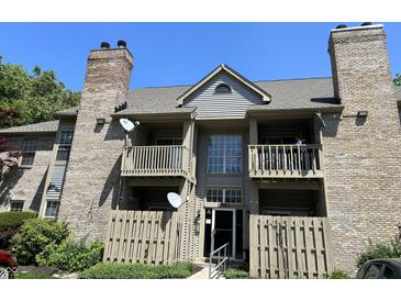 Photo one of 7566 Reflections Dr # 1 Indianapolis IN 46214 | MLS 21965520