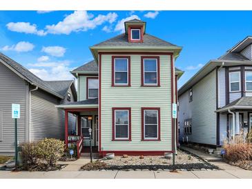 Photo one of 441 Fulton St Indianapolis IN 46202 | MLS 21965580