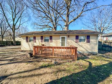Photo one of 2424 S Lyons Ave Indianapolis IN 46241 | MLS 21965591