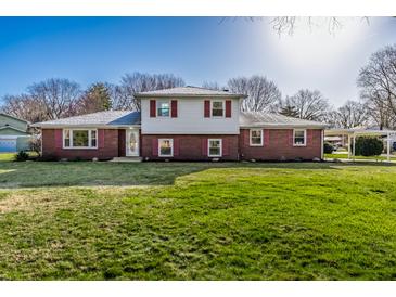 Photo one of 11316 Indian Creek Rd Indianapolis IN 46236 | MLS 21965669
