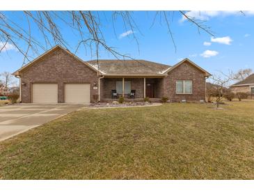 Photo one of 31 Grassy Creek Dr Whiteland IN 46184 | MLS 21965716