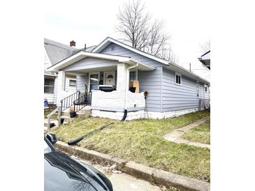Photo one of 27 E Legrande Ave Indianapolis IN 46225 | MLS 21965733