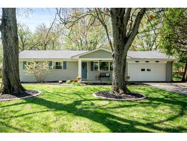 Photo one of 6476 N Parker Ave Indianapolis IN 46220 | MLS 21965826